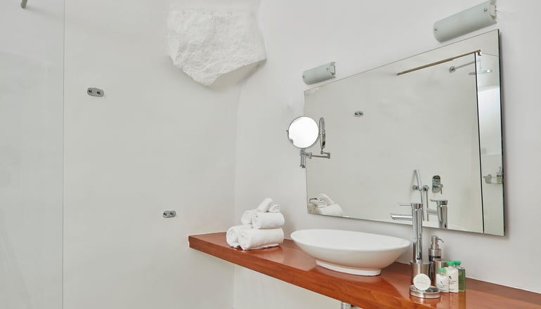 Katikies Villa Santorini / The Leading Hotels Of The World - Οία, Σαντορίνη