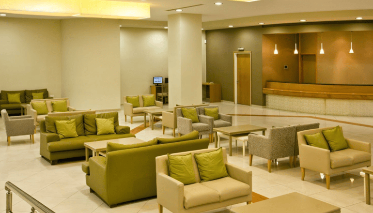 5* Kipriotis Maris Suites