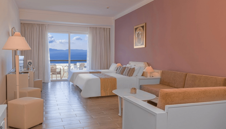 5* Kipriotis Panorama Hotel & Suites