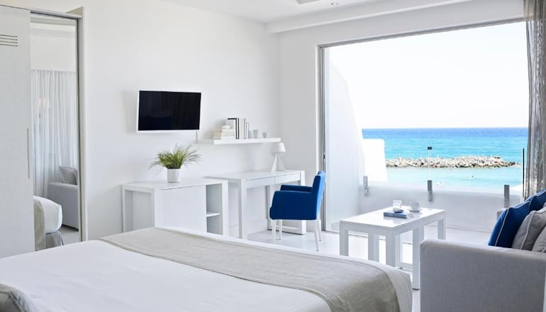 5* Knossos Beach Bungalows Suites Resort & Spa