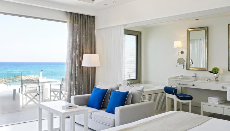 5* Knossos Beach Bungalows Suites Resort & Spa