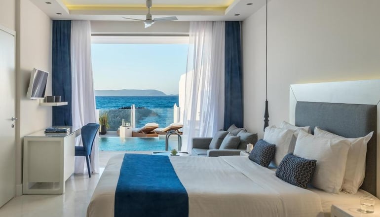 5* Knossos Beach Bungalows Suites Resort & Spa