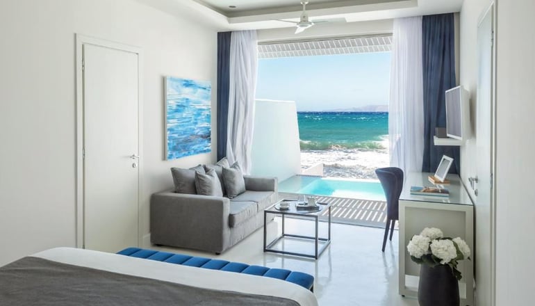 5* Knossos Beach Bungalows Suites Resort & Spa