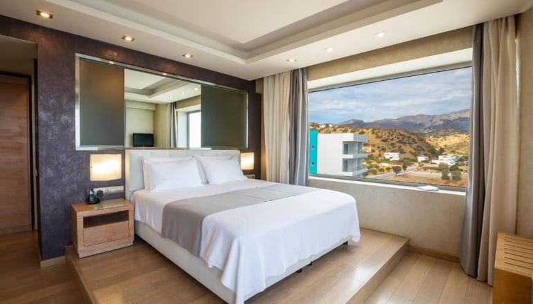5* Konstantinos Palace - Πηγάδια, Κάρπαθος