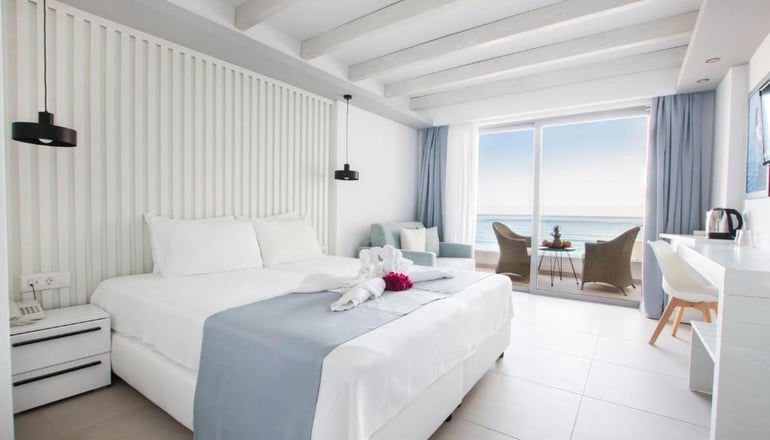 5* Konstantinos Palace - Πηγάδια, Κάρπαθος