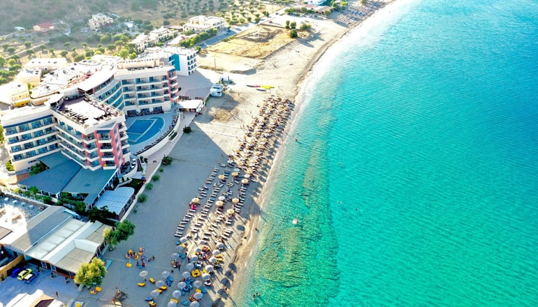 5* Konstantinos Palace - Πηγάδια, Κάρπαθος