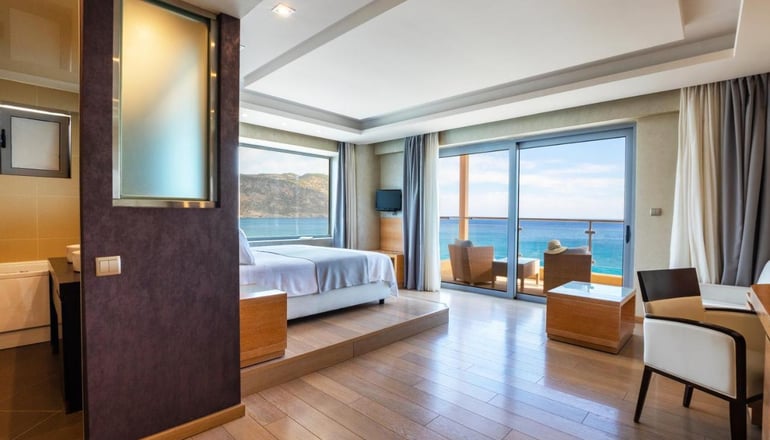 5* Konstantinos Palace - Πηγάδια, Κάρπαθος