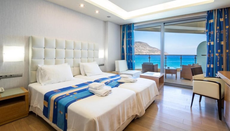 5* Konstantinos Palace - Πηγάδια, Κάρπαθος