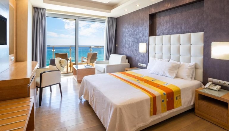 5* Konstantinos Palace - Πηγάδια, Κάρπαθος