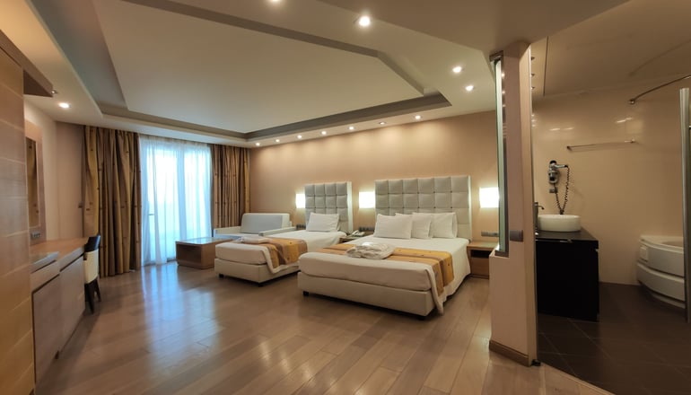 5* Konstantinos Palace - Πηγάδια, Κάρπαθος