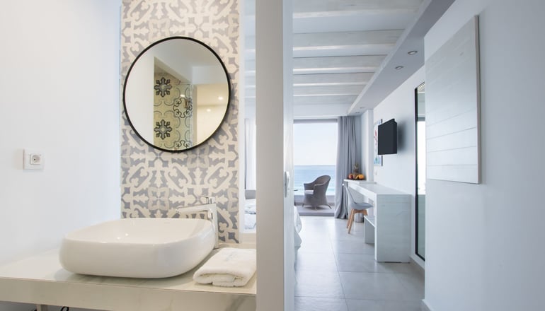 5* Konstantinos Palace - Πηγάδια, Κάρπαθος