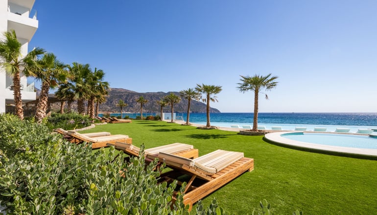 5* Konstantinos Palace - Πηγάδια, Κάρπαθος