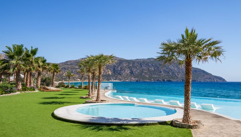 5* Konstantinos Palace - Πηγάδια, Κάρπαθος