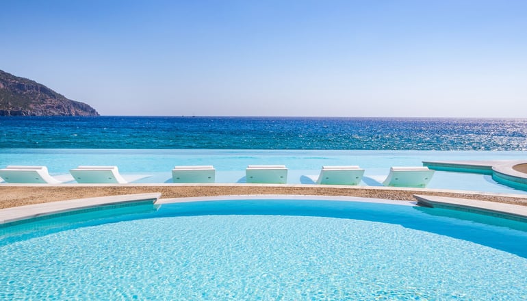 5* Konstantinos Palace - Πηγάδια, Κάρπαθος