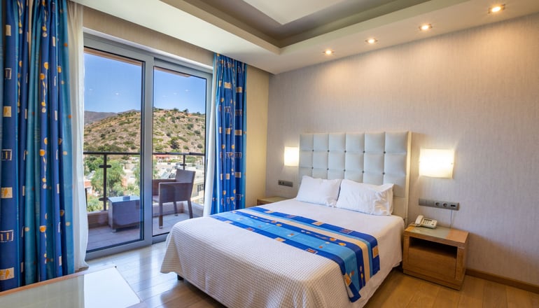 5* Konstantinos Palace - Πηγάδια, Κάρπαθος