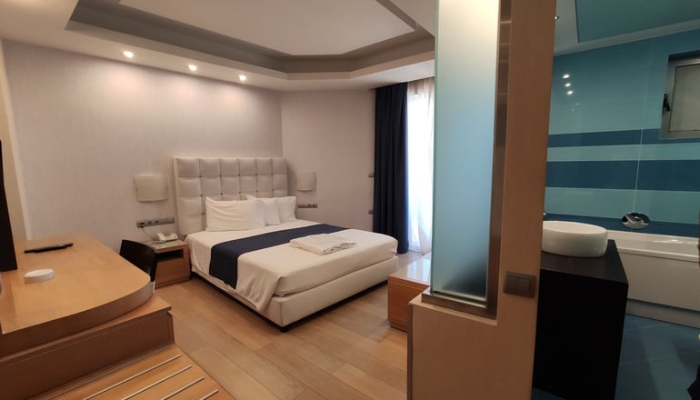 5* Konstantinos Palace - Πηγάδια, Κάρπαθος
