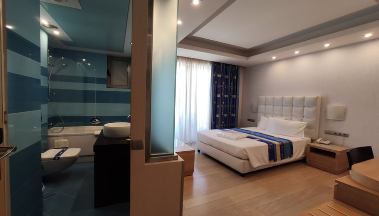 5* Konstantinos Palace - Πηγάδια, Κάρπαθος