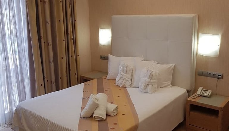 5* Konstantinos Palace - Πηγάδια, Κάρπαθος