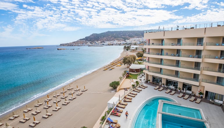 5* Konstantinos Palace - Πηγάδια, Κάρπαθος