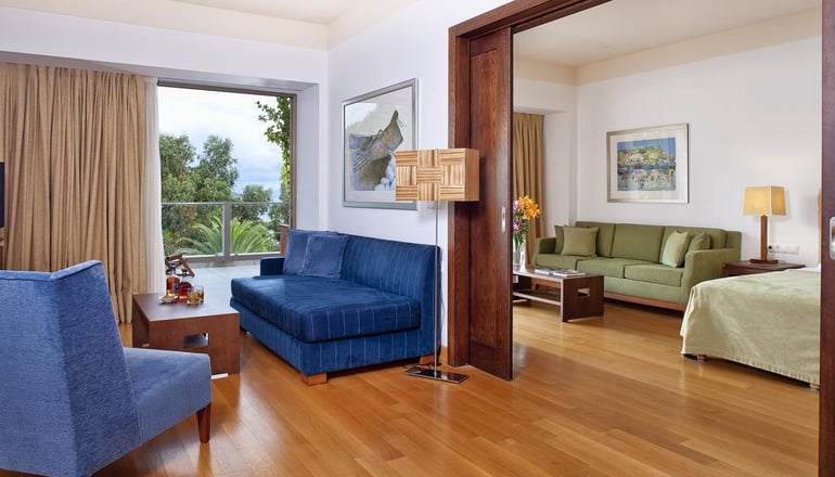 5* Kontokali Bay Resort & Spa