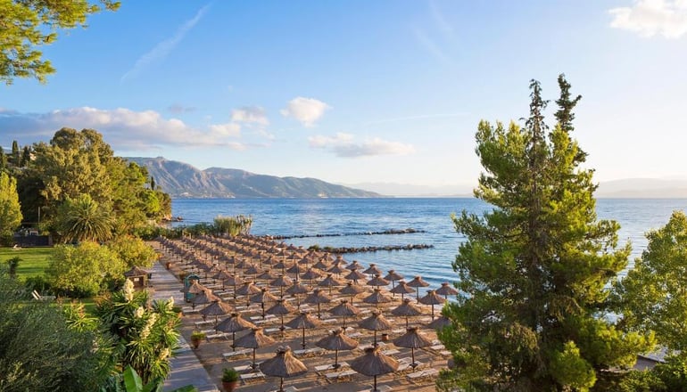 5* Kontokali Bay Resort & Spa