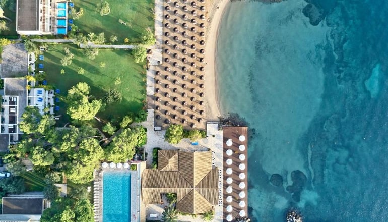 5* Kontokali Bay Resort & Spa