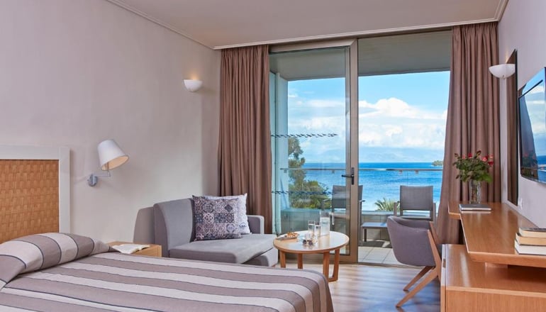 5* Kontokali Bay Resort & Spa