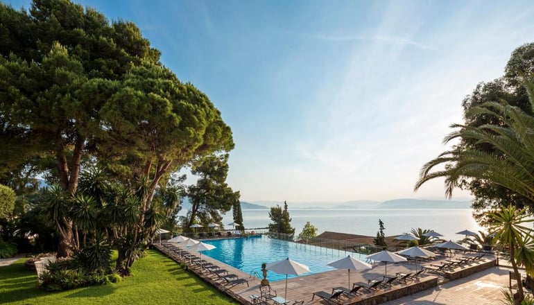 5* Kontokali Bay Resort & Spa