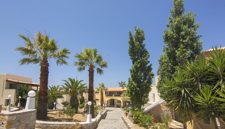 5* Kouros Palace