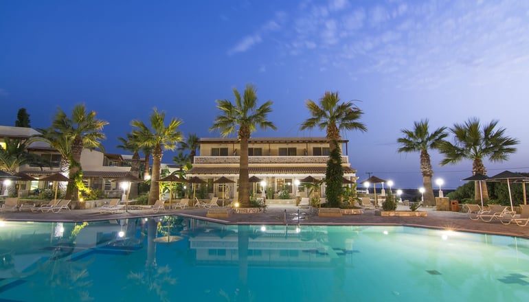 5* Kouros Palace