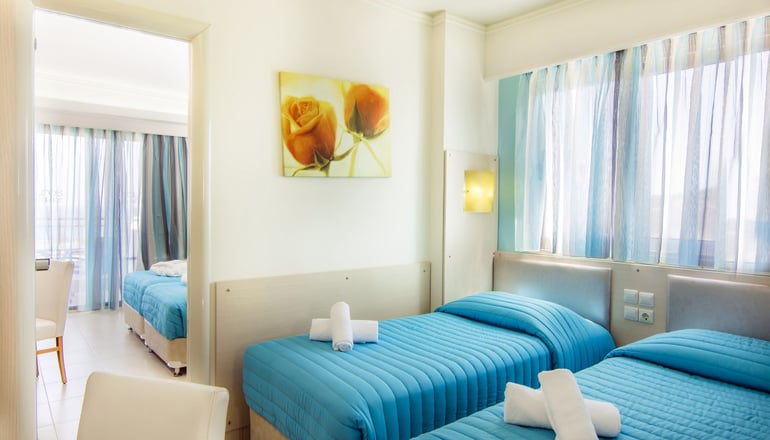 5* Kouros Palace
