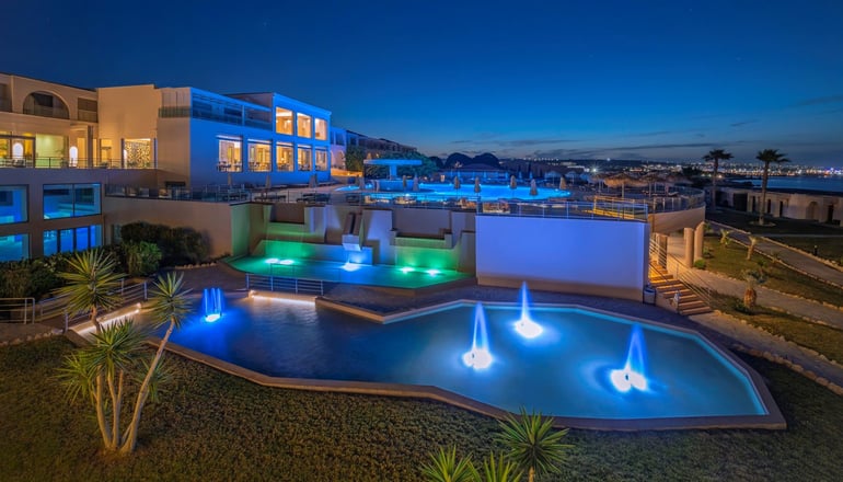 5* Kresten Royal Euphoria Resort - Καλλιθέα, Ρόδος
