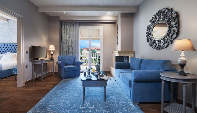 5* Kyniska Palace Conference & Spa - Μυστράς