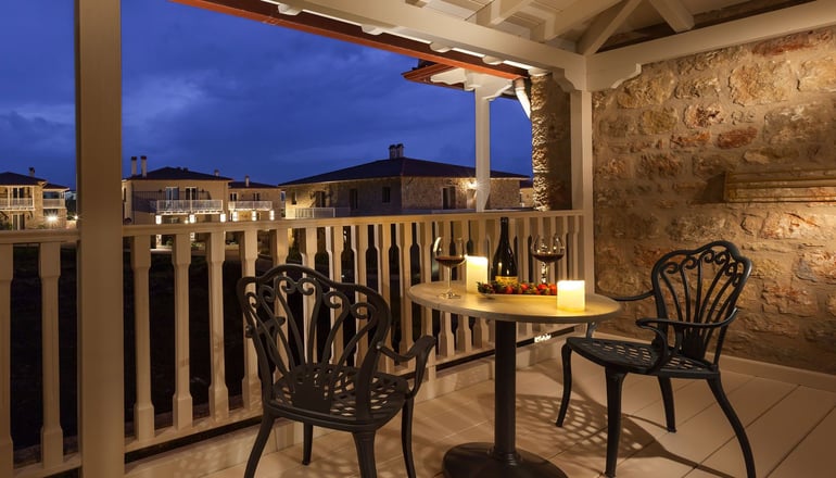 5* Kyniska Palace Conference & Spa - Μυστράς
