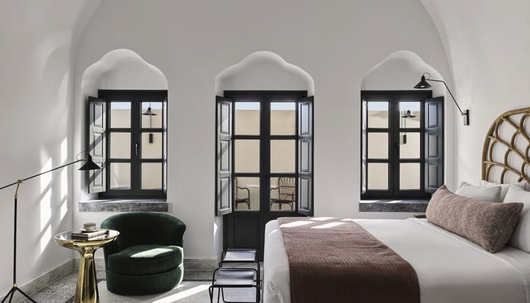 5* La Maltese Estate Boutique Hotel - Ημεροβίγλι, Σαντορίνη