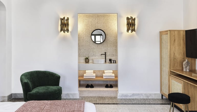 5* La Maltese Estate Boutique Hotel - Ημεροβίγλι, Σαντορίνη