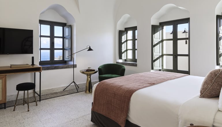 5* La Maltese Estate Boutique Hotel - Ημεροβίγλι, Σαντορίνη