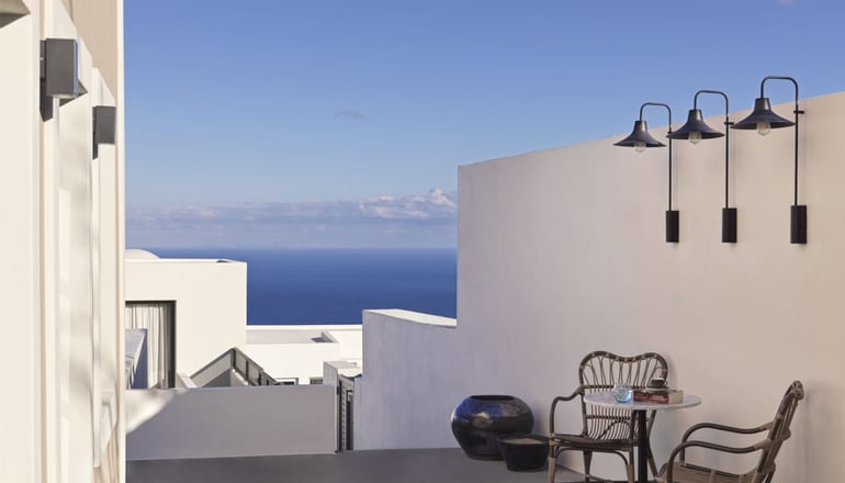 5* La Maltese Estate Boutique Hotel - Ημεροβίγλι, Σαντορίνη