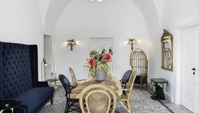 5* La Maltese Estate Boutique Hotel - Ημεροβίγλι, Σαντορίνη