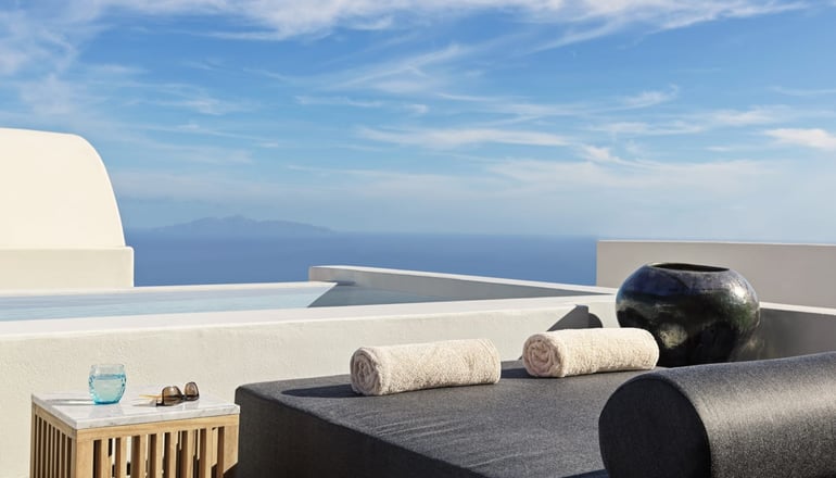 5* La Maltese Estate Boutique Hotel - Ημεροβίγλι, Σαντορίνη