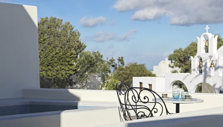 5* La Maltese Estate Boutique Hotel - Ημεροβίγλι, Σαντορίνη