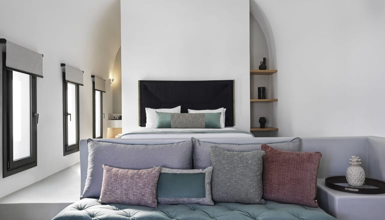 5* La Maltese Estate Boutique Hotel - Ημεροβίγλι, Σαντορίνη