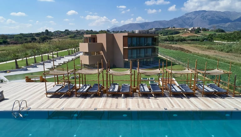 5* La Mer Resort & Spa - Γεωργιούπολη, Κρήτη