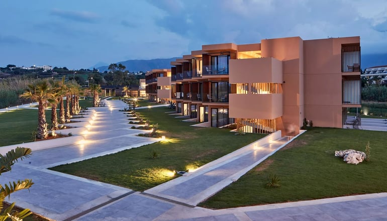 5* La Mer Resort & Spa - Γεωργιούπολη, Κρήτη