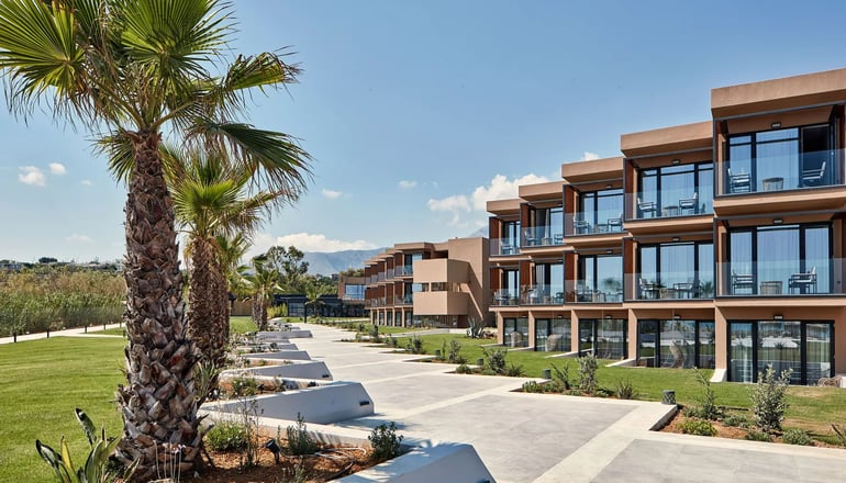 5* La Mer Resort & Spa - Γεωργιούπολη, Κρήτη