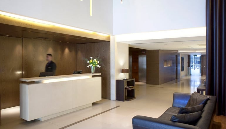 5* LAZART Hotel - Θεσσαλονίκη