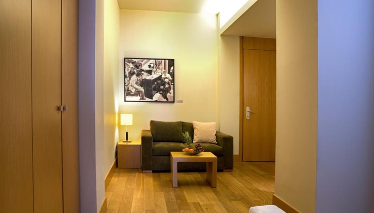 5* LAZART Hotel - Θεσσαλονίκη