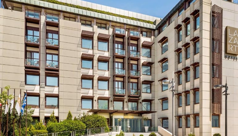 5* LAZART Hotel - Θεσσαλονίκη