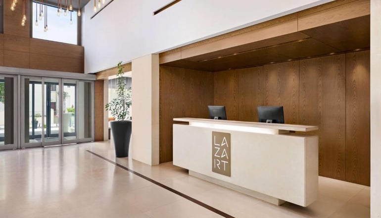 5* LAZART Hotel - Θεσσαλονίκη