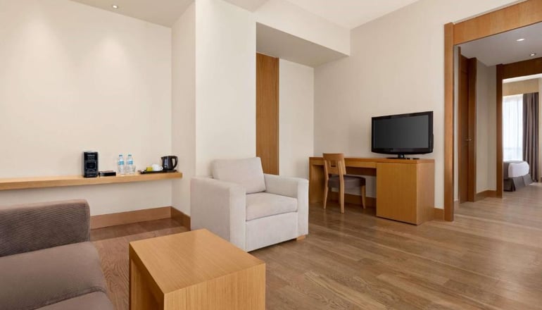 5* LAZART Hotel - Θεσσαλονίκη